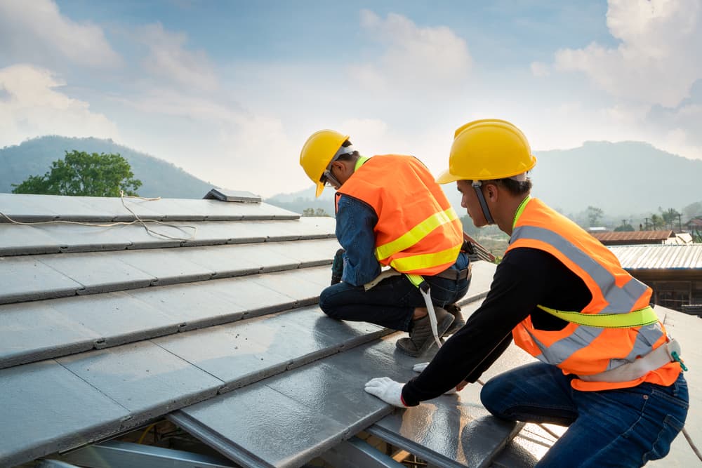 roof repair in Fortuna Foothills AZ